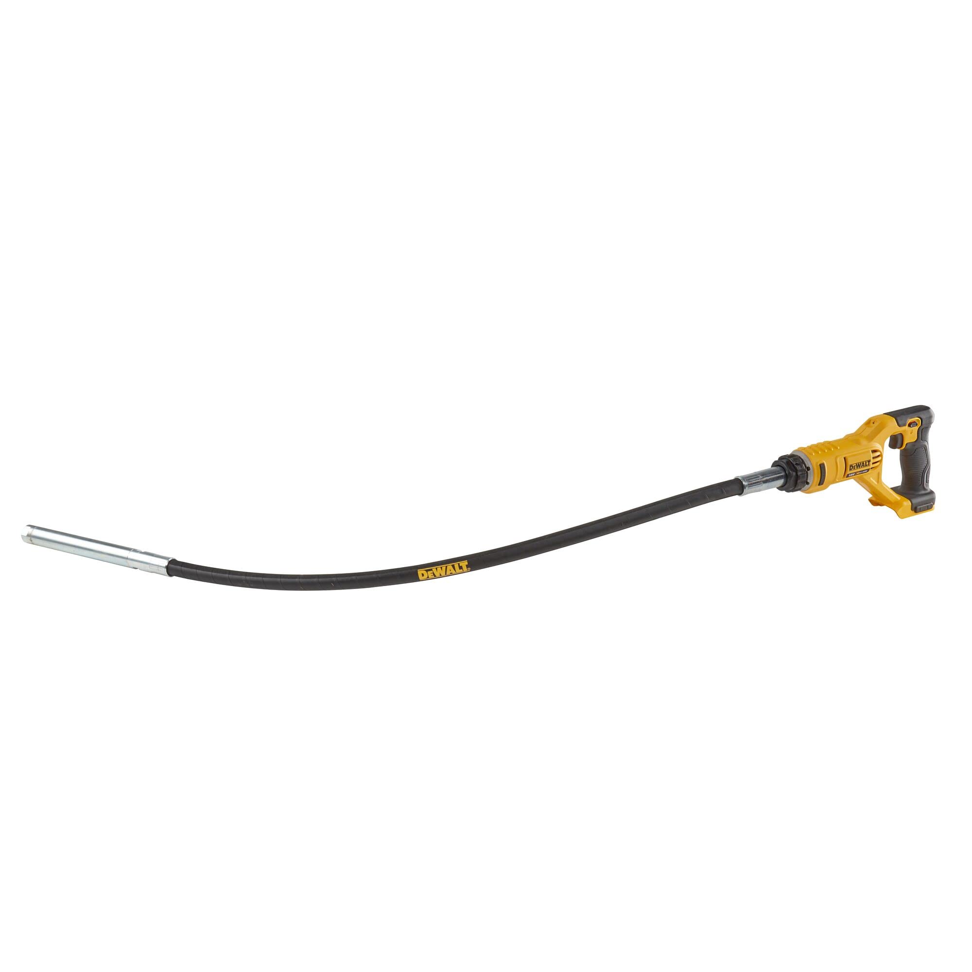Amazon.com: DEWALT DCE531N-XJ - Vibrador de hormigón XR 18V